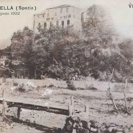 Prázdninový dům Historical Close To Cinque Terre