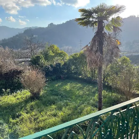 Historical Close To Cinque Terre *