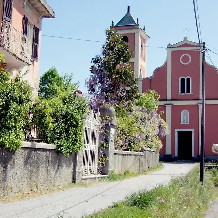 Prázdninový dům Historical Close To Cinque Terre