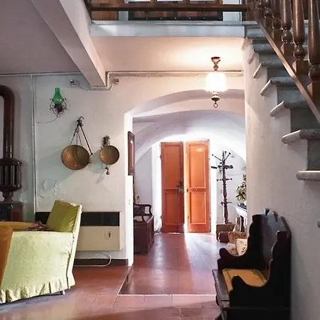 Historical Close To Cinque Terre