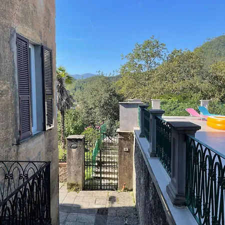 Historical Close To Cinque Terre * Beverino