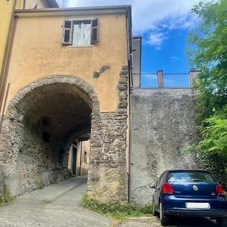 Prázdninový dům Historical Close To Cinque Terre Beverino