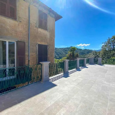 Historical Close To Cinque Terre * Beverino