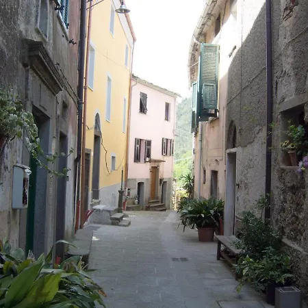 Prázdninový dům Historical Close To Cinque Terre *